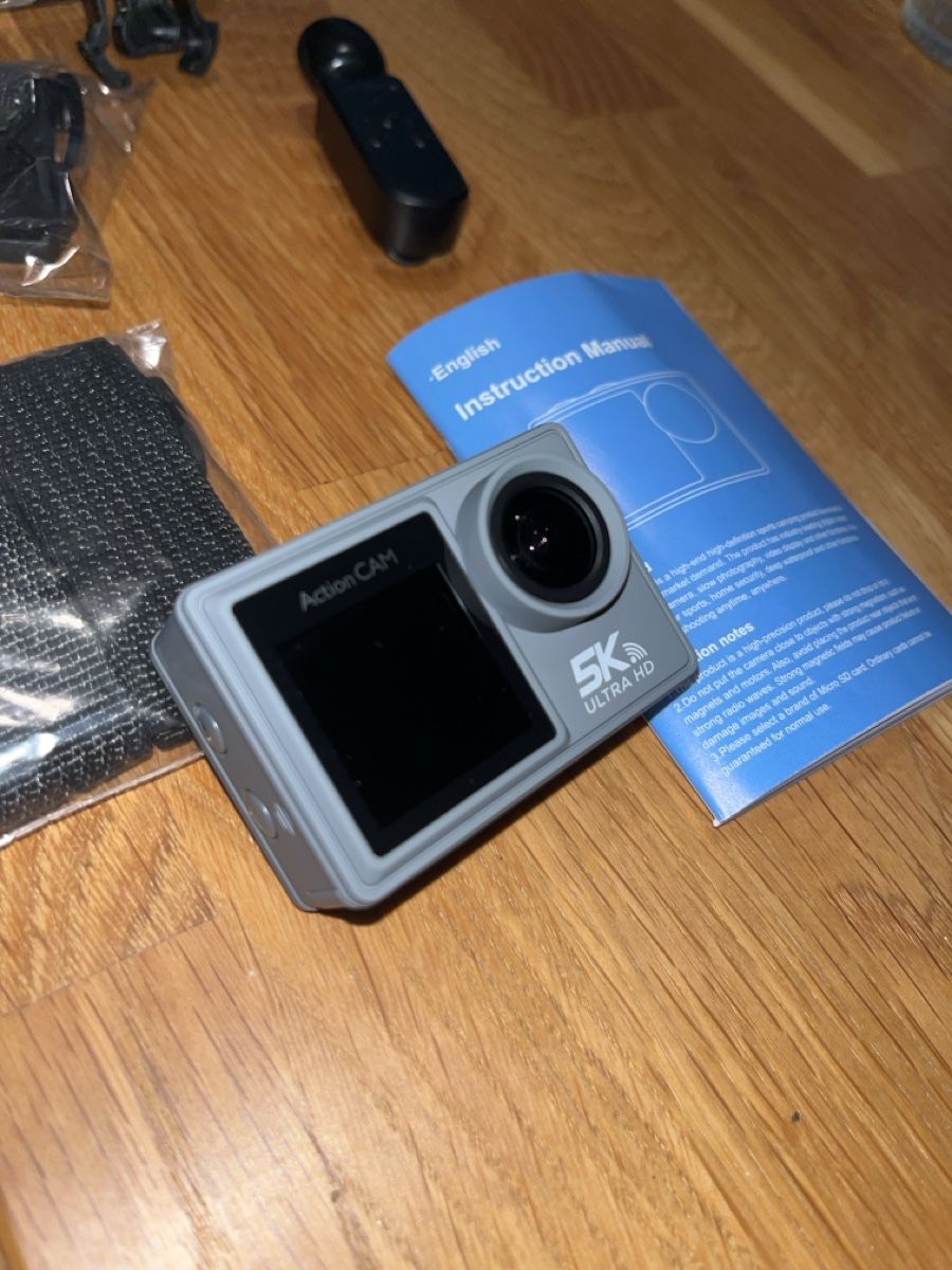 Action Cam: Action Camera – Nuovo (secondo la descrizione) da Remetschwil venduto da Marco_603 3