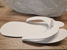 Einweg- Fusspflege Flip Flops, neu 50 Stk