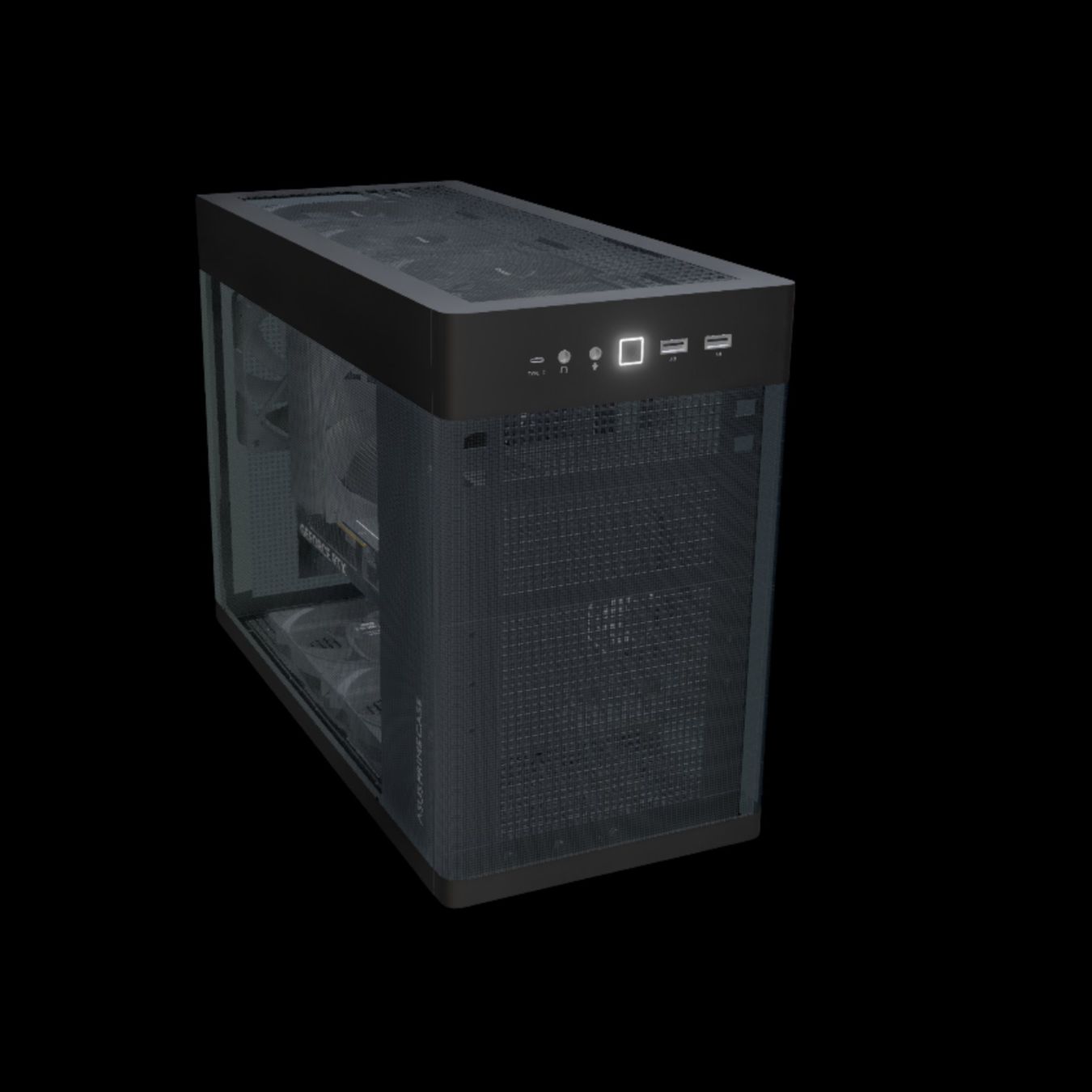 Asus PCs: ASUS | Einsteiger Gaming-PC | INTEL 7 265K - RTX 5060TI – Gebraucht aus Winterthur von Pixel_Gipfel 2