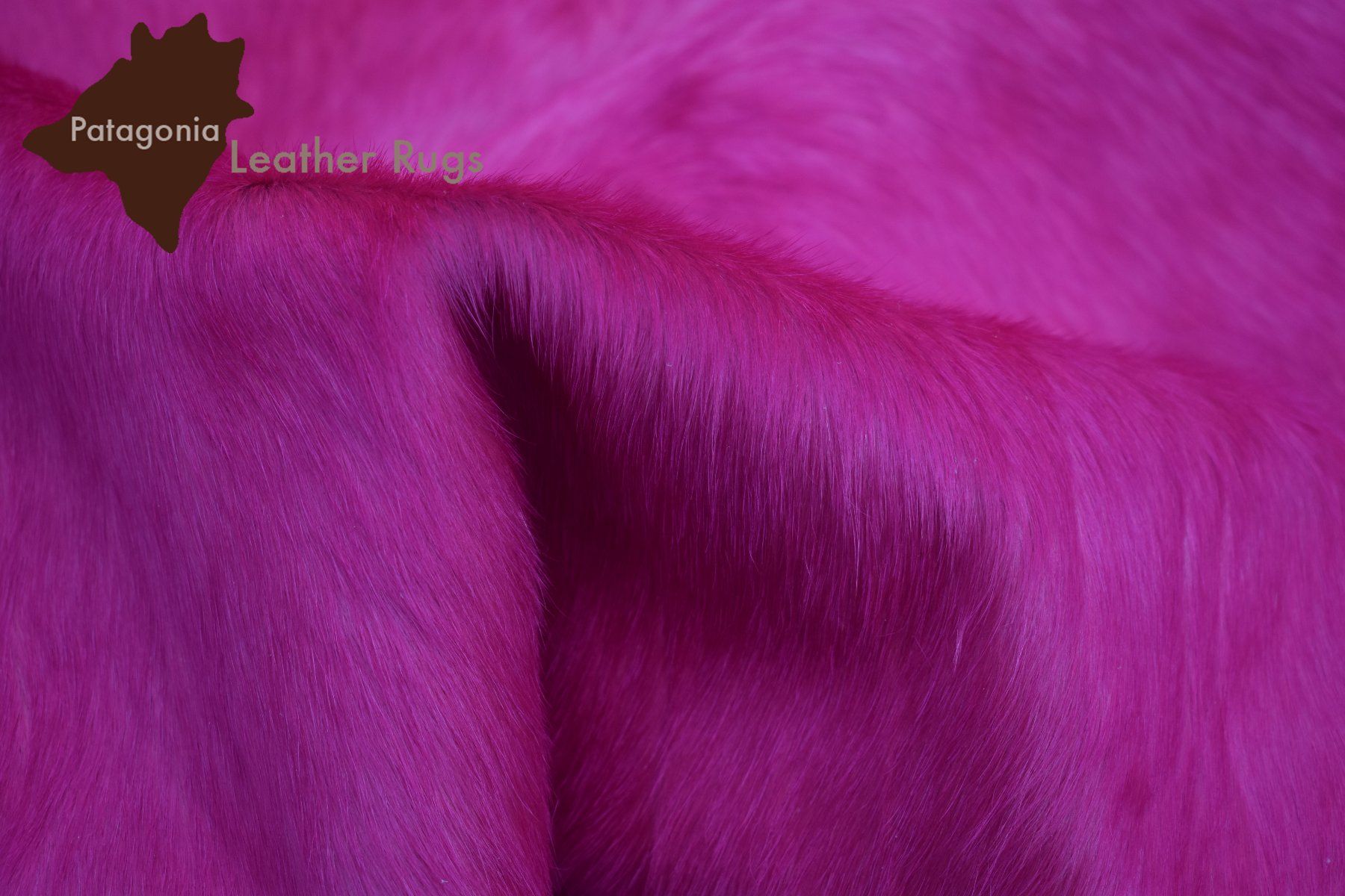 Teppiche: echtes Kuhfell Teppich Pink – Neu und originalverpackt aus Arbedo von patagonialeatherrugs 3