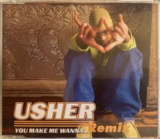 USHER - YOU MAKE ME WANNA....(REMIX)