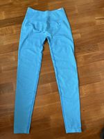 SMILODOX Leggins blau