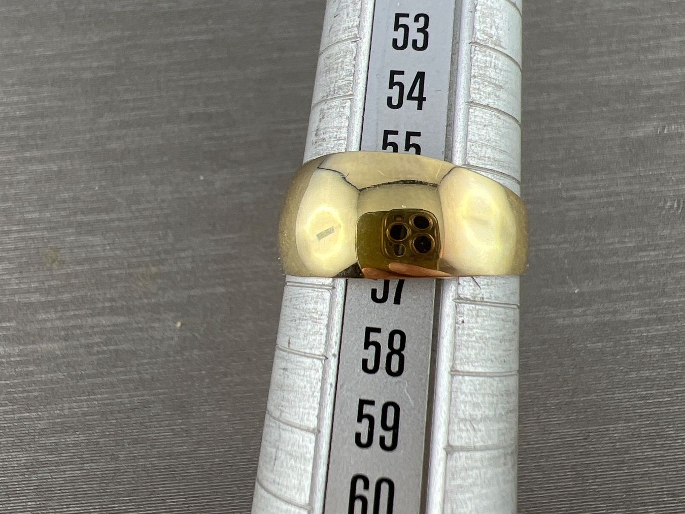 Anelli: Ring 750 Gold – Usato da Niederuzwil venduto da leo_8857 5