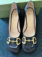 Gucci Horsebit mit Absatz