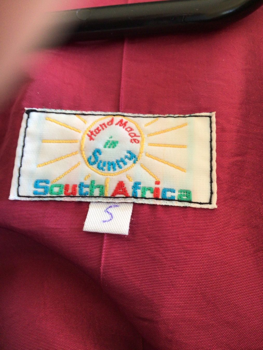 Giacche: Jacke – Usato da Zürich venduto da ArmariodeRuth_Senora 3