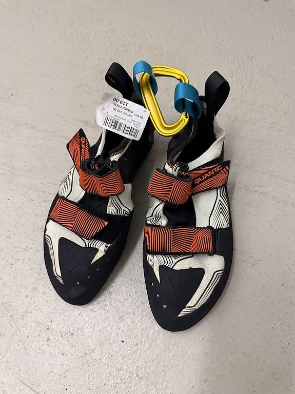 Scarpe da uomo: 2x Kletterfinken – Usato da Seuzach venduto da Sascha0808