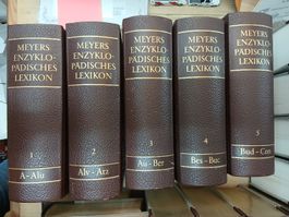 Meyers Enzyklo-Pädisches Lexikon