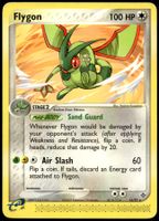 Flygon 15/97 Rare Pokémon EX Dragon