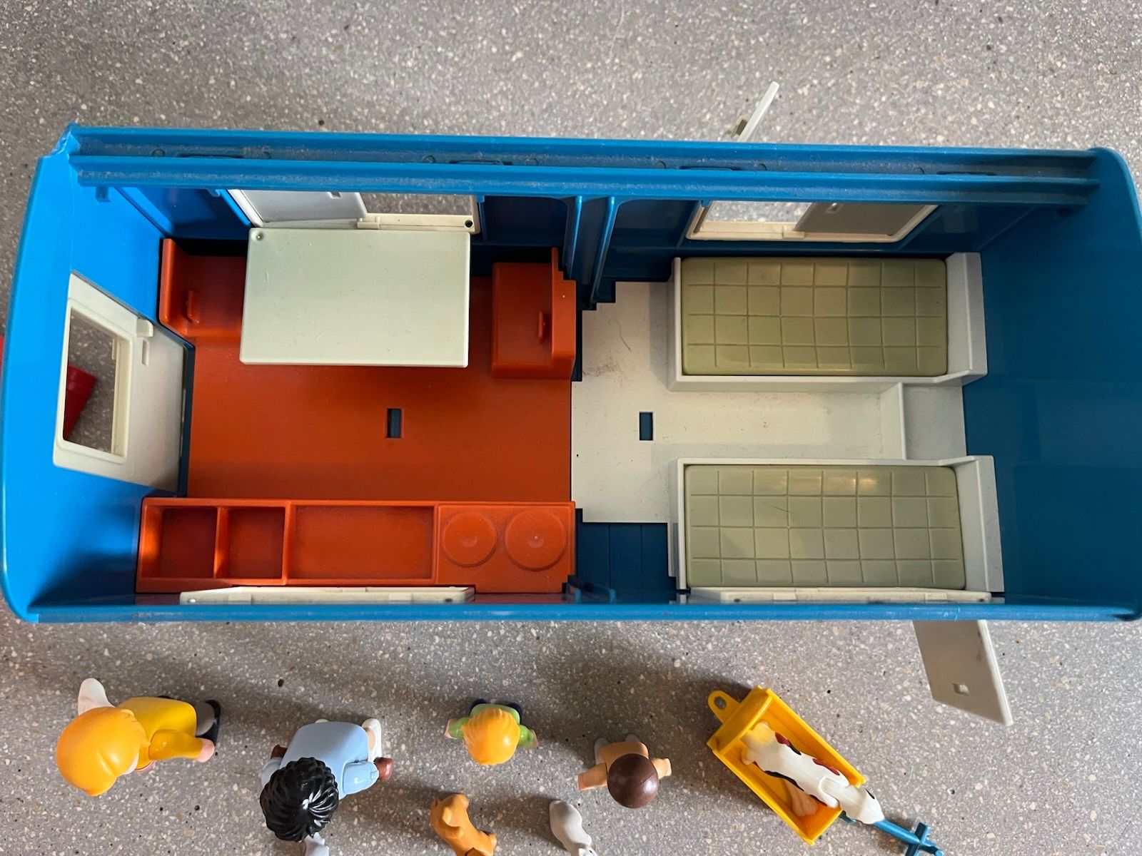 Playmobil Jouets: Playmobil Wohnwagen – D'occasion à Bern par Werahiko