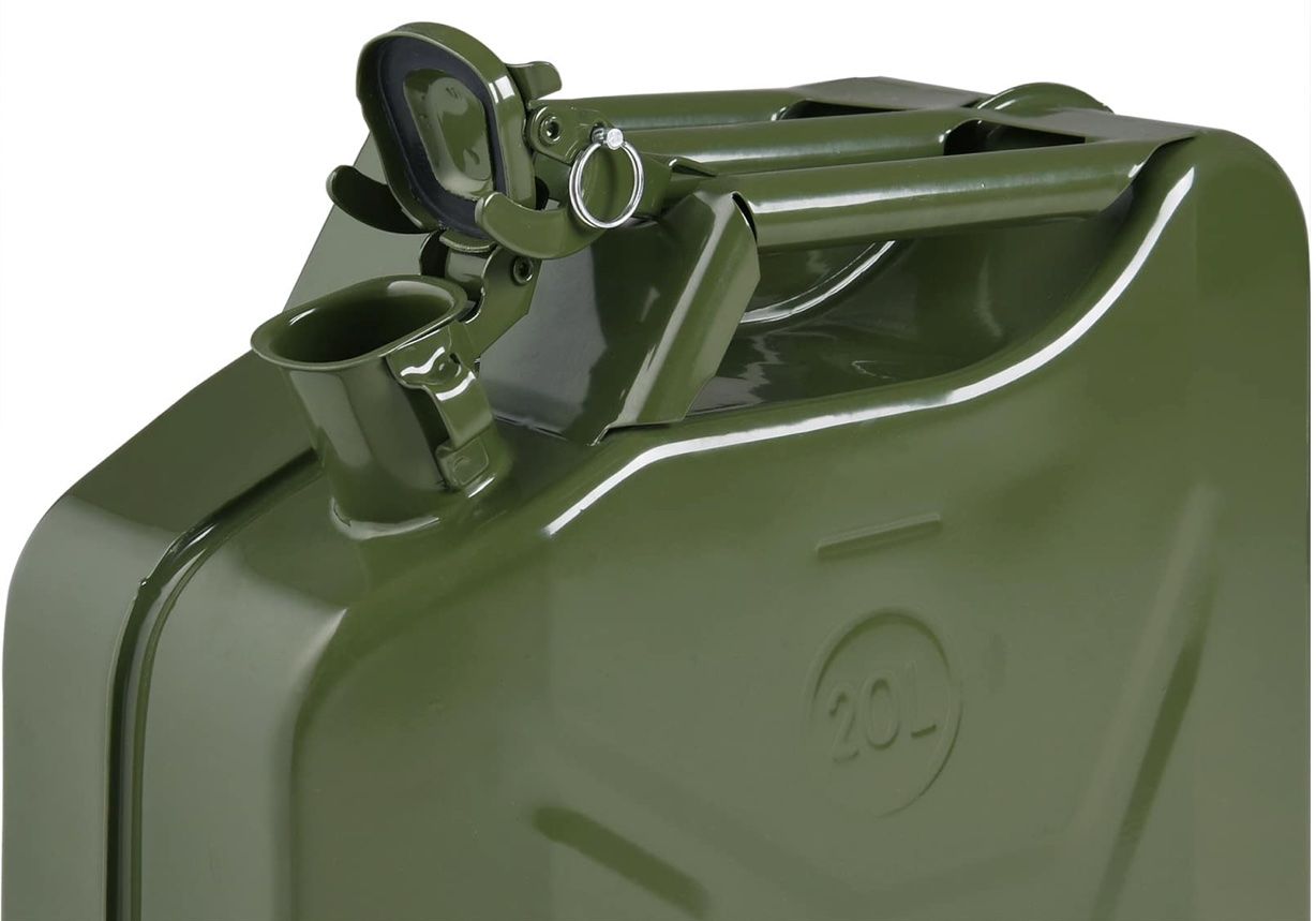 Bidons d’essence: Metallkanister 20 Liter – Neuf avec emballage d'origine à Bülach par SwissStoreInShop 2