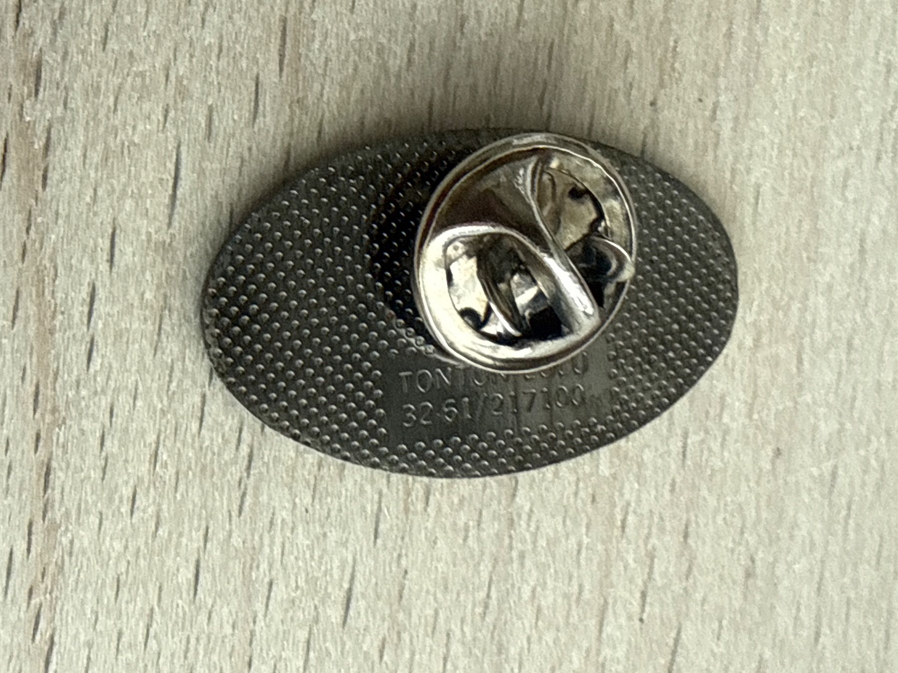 Placchette & Badge: Pin A.C.T. Derenbach 1978-1993 – Usato da Glattbrugg venduto da Schweigmatt 1