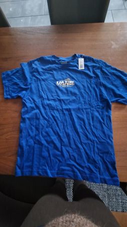 Vans Shirt neu