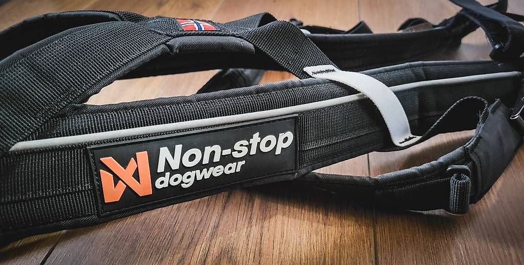 Guinzagli & Collari: Non-stop DogwearFreemotion Harness Grösse 7 – Nuovo (secondo la descrizione) da Näfels venduto da AllerleiCH 5