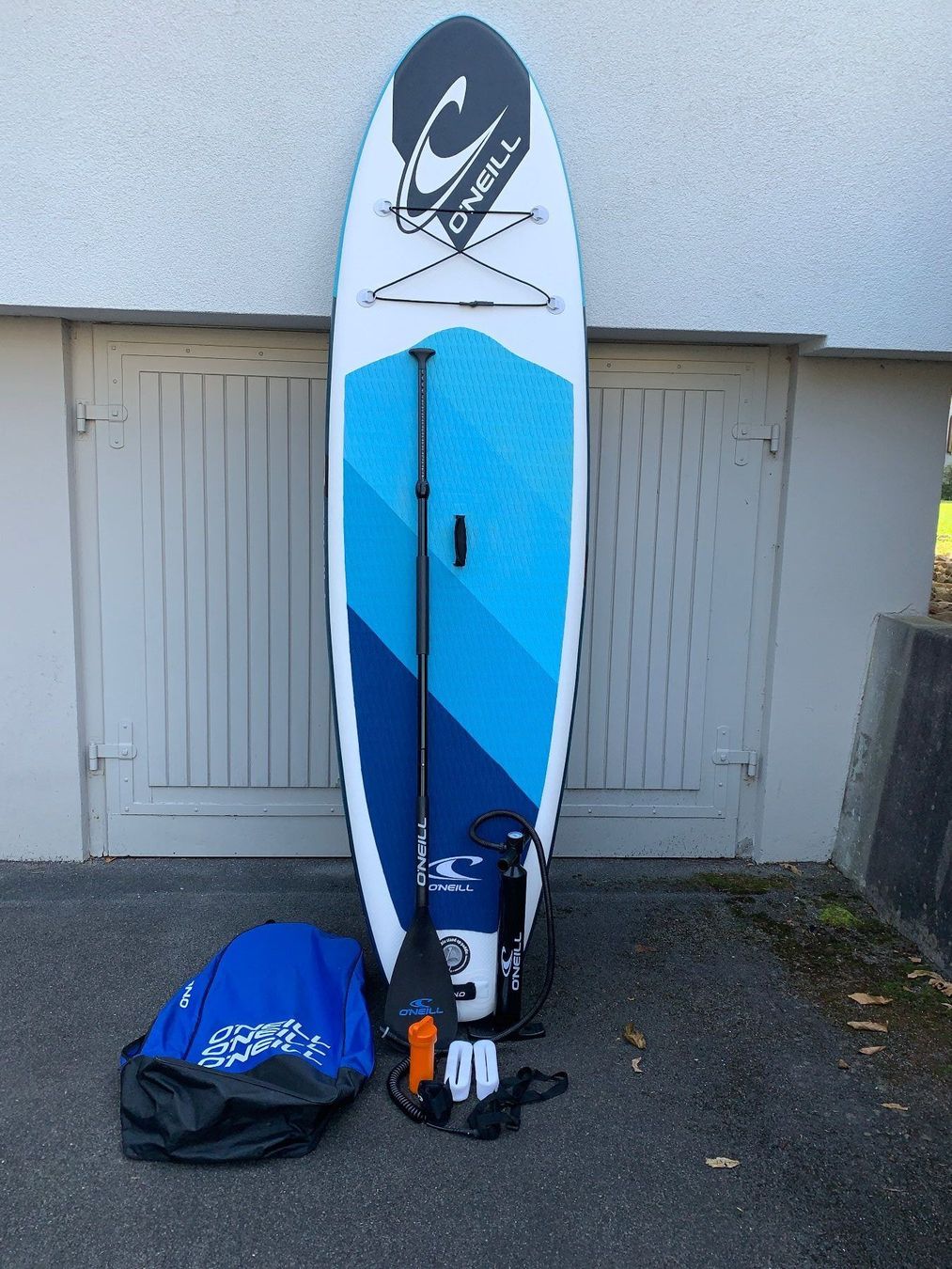 Gommoni, kayak & canoe: SUP - StandUp Paddle O'NEILL Komplett- SET – Nuovo (secondo la descrizione) da Luzern venduto da serchon
