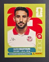 TUN 17 - Hazem Mastouri - Panini FIFA World Cup 2026 UE