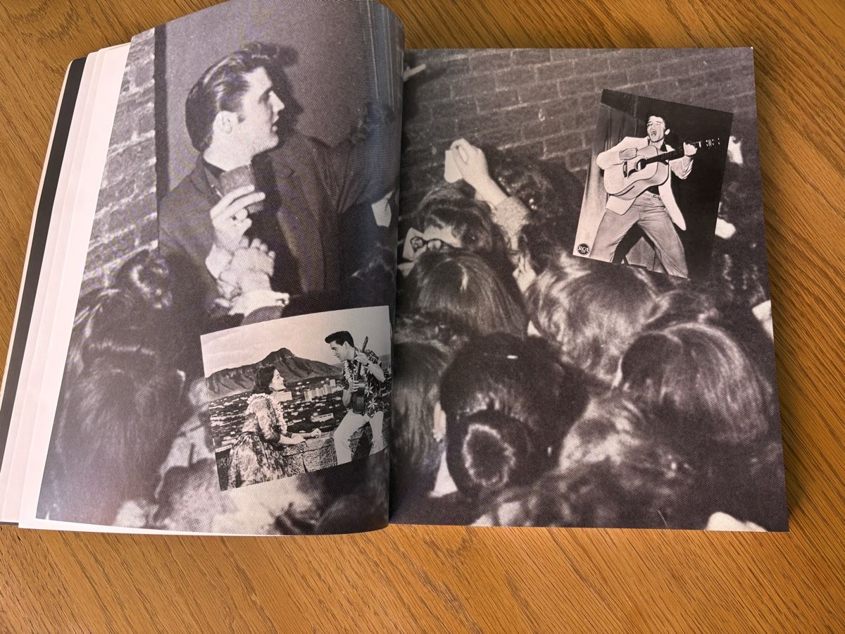 Bücher: ELVIS-Buch v. Lucas Carson – Neu (gemäss Beschreibung) aus Allschwil von basilea017 2