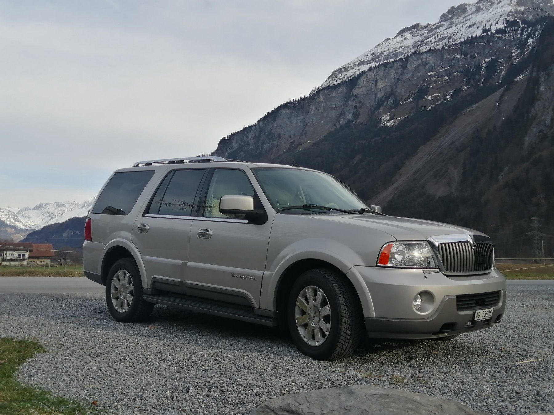 Automobili: Lincoln Navigator – Usato da Wildegg venduto da Enginev8 8