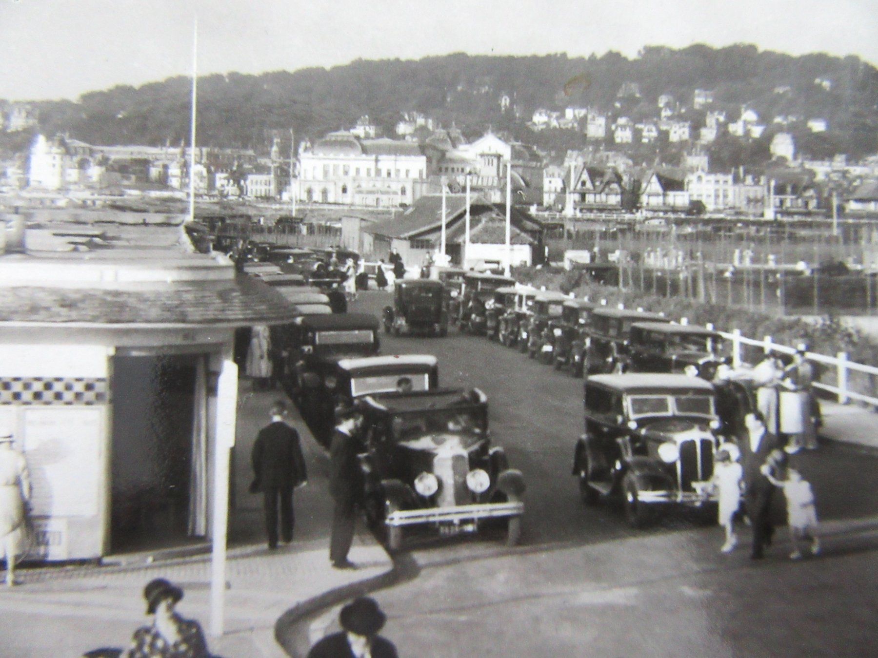 Cartoline postali: AUTO AK OLDTIMER FRANCE 1930 – Usato da Ettingen venduto da Hausi4711 1