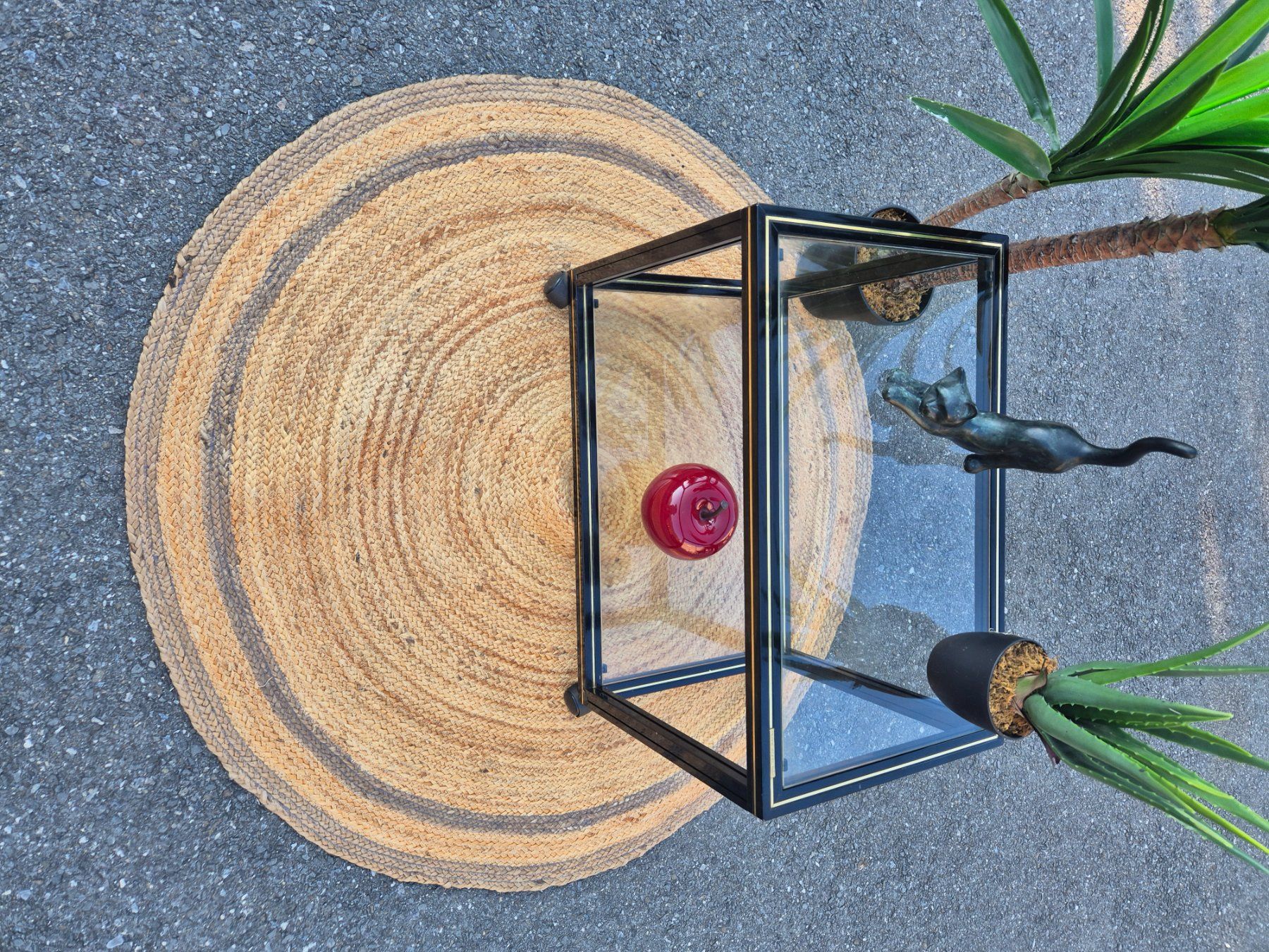 Tavoli: Table basse sur roulettes PIERRE VANDEL Paris – Usato da Fully venduto da tameab 1