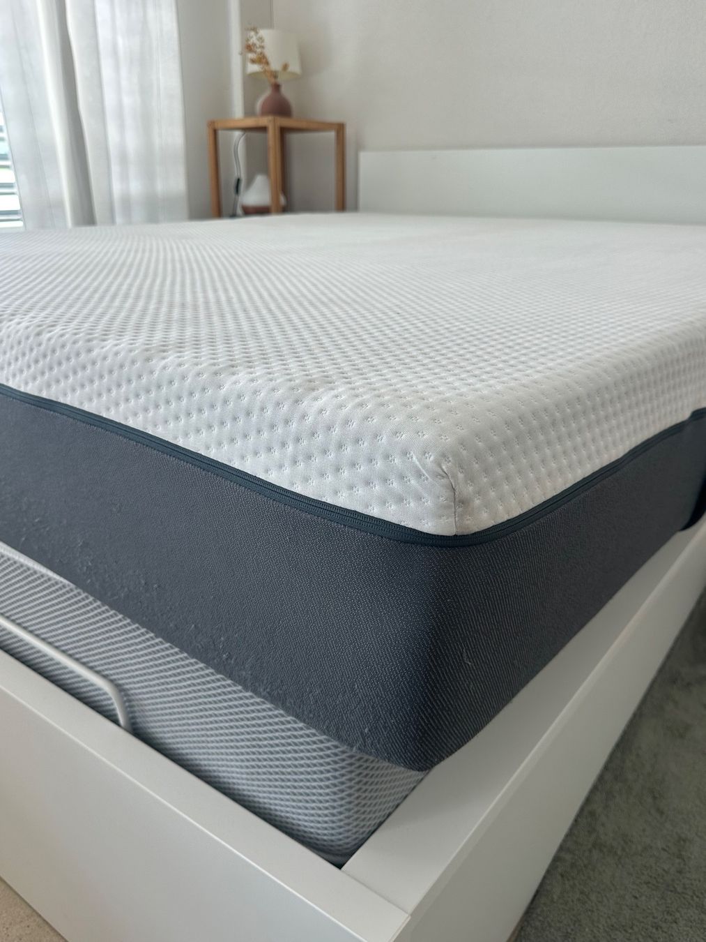 Materassi: Emma One Plus Matratze 160x200 cm – Usato da Lenzburg venduto da selabella