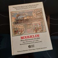 Märklin Bd. 6 Technisches Spielzeug im Wandel d.Zeit 1919-21