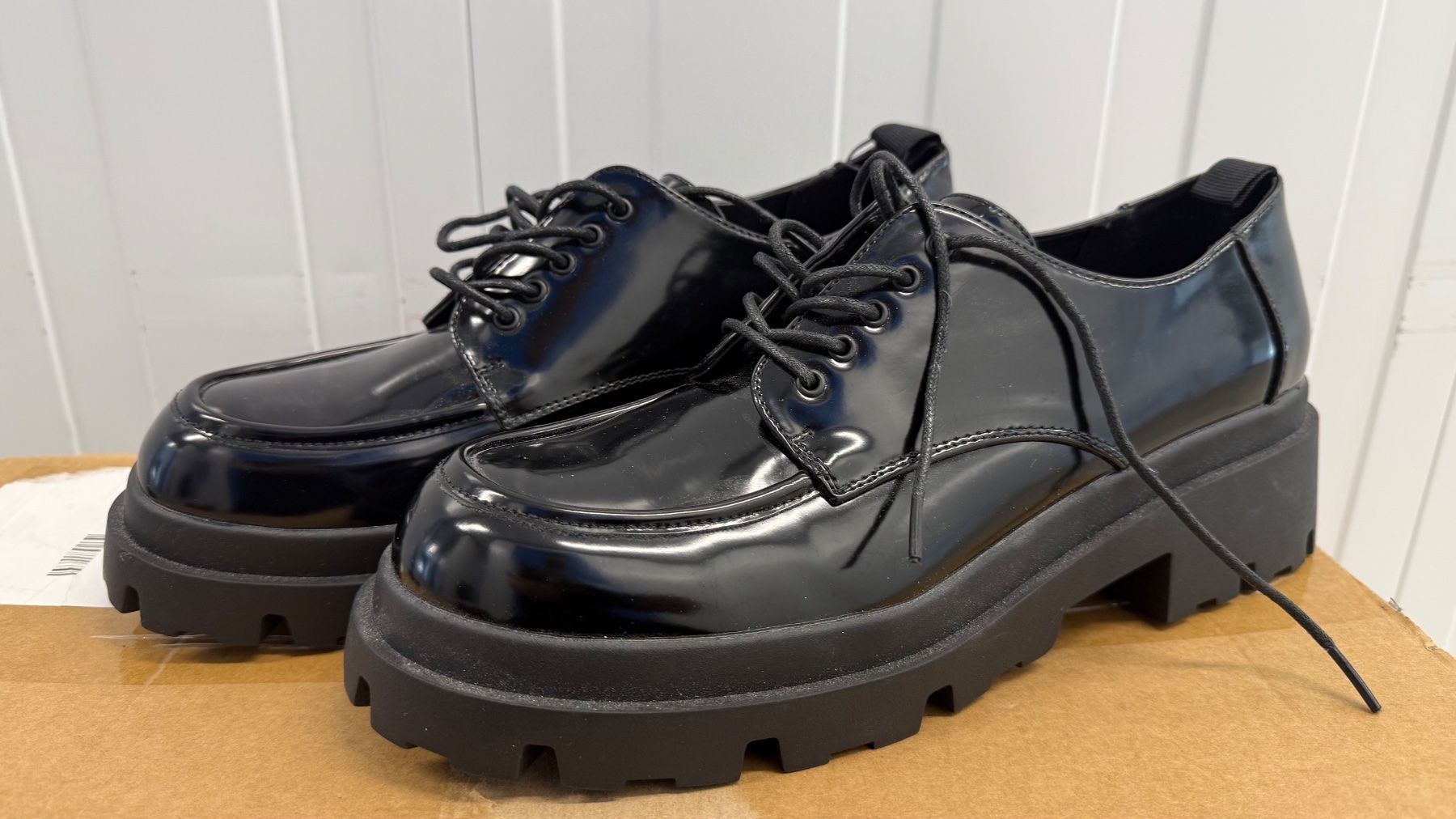 Chaussures hommes: Herren Halbschuhe – Neuf (Voir description) à Zürich par guille.arg 1