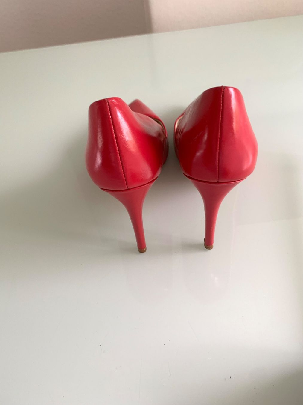 Damenschuhe: Luxury High Heels in ROT Grösse 41 – Gebraucht aus Adliswil von Jessik0 6