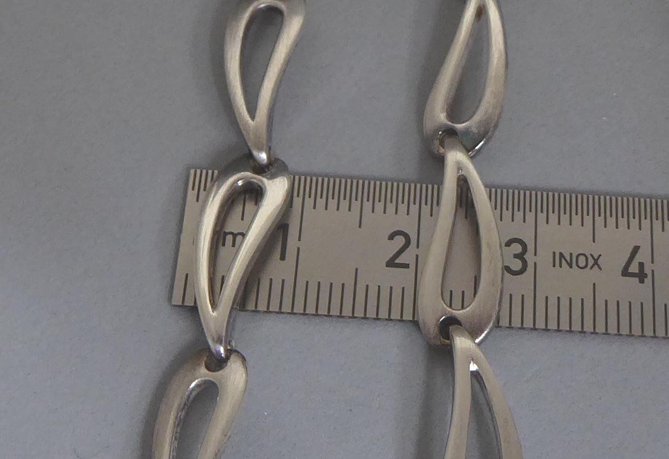 Fossil Catenine: Kette 925 Silber von Fossil – Usato da Muri AG venduto da Lineli2020 1