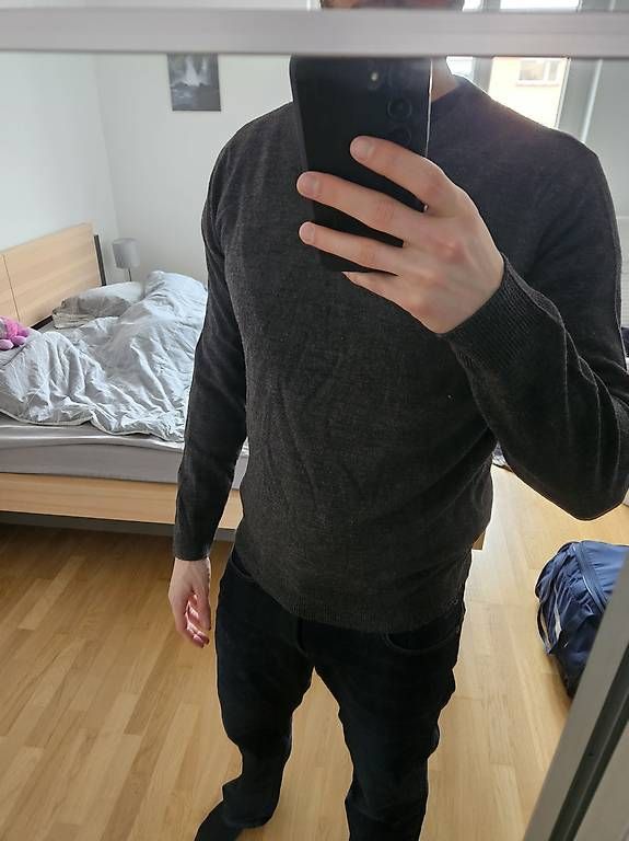 Pulls & Sweat-shirts: Wollpullover Grösse M – D'occasion à Zürich par Kohlo 1