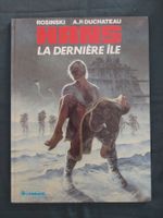 Rosinski / Hans T.1 La Dernière Île EO 1983 BE