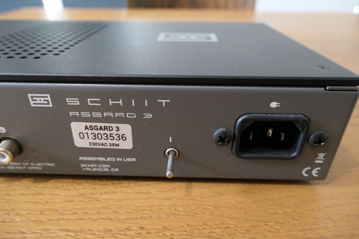 Verstärker: Schiit Asgard 3 – Gebraucht aus Villeneuve VD von jol_rjt6 3