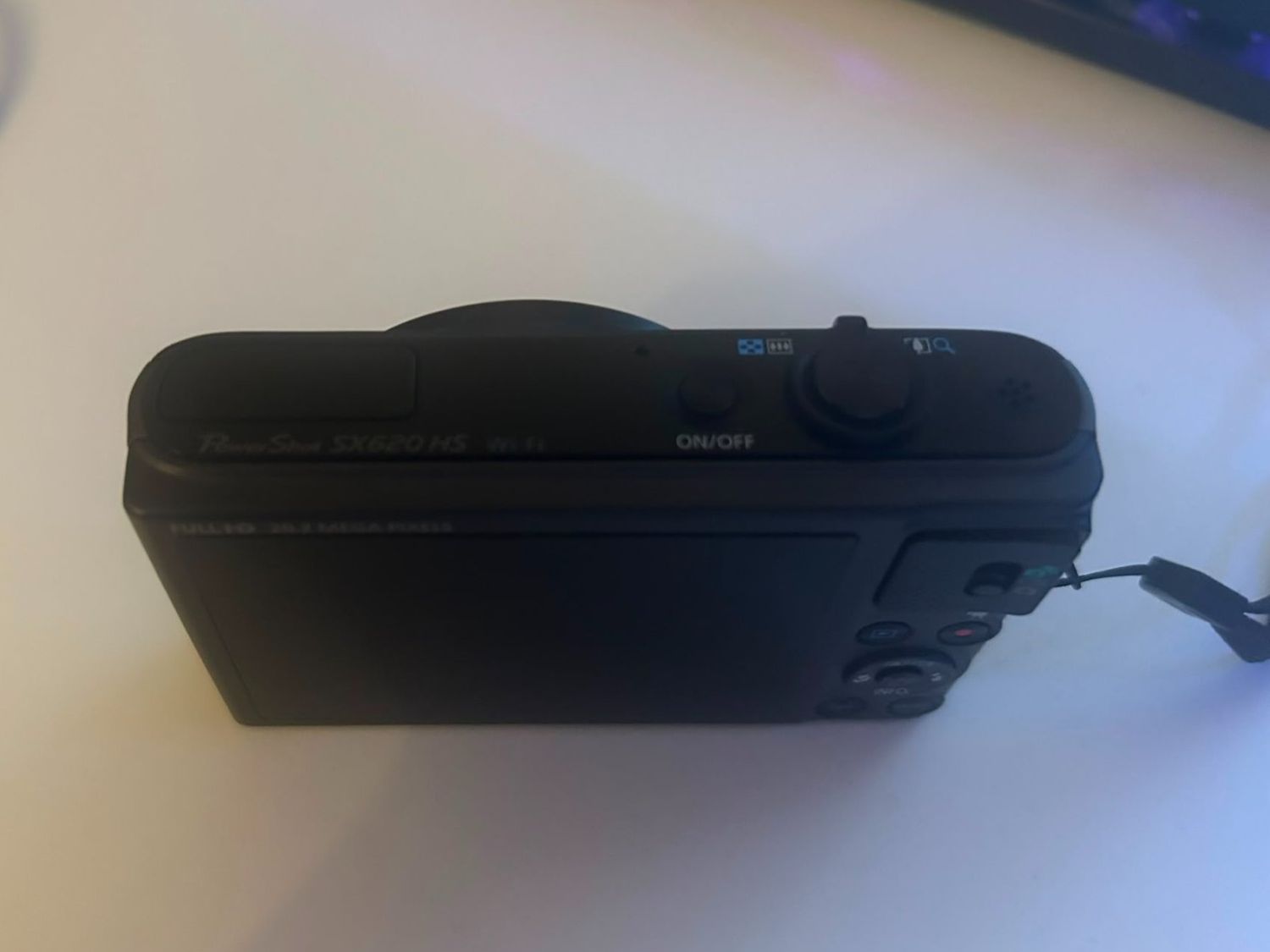 Canon Fotocamera: Canon Powershot sx620 HS – Usato da Madetswil venduto da Luck_4_Ever 3