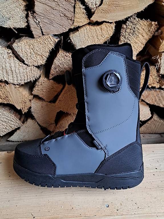Scarpe da uomo: Ride Lasso SB Boots Gr. 42.5 – Usato da Ruswil venduto da 81c_tx98 1