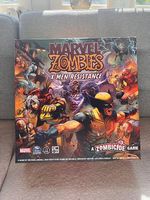 Zombicide: Marvel Zombies  X-Men Resistance