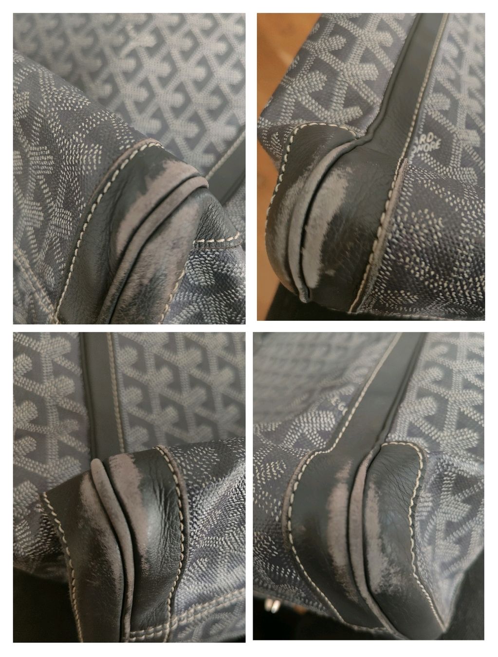 Goyard Borse: Goyard Voltaire Tote – Usato da Zürich venduto da R-2015 2