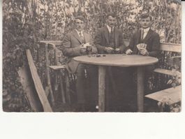 Photokarte unbekannt ca. 1920