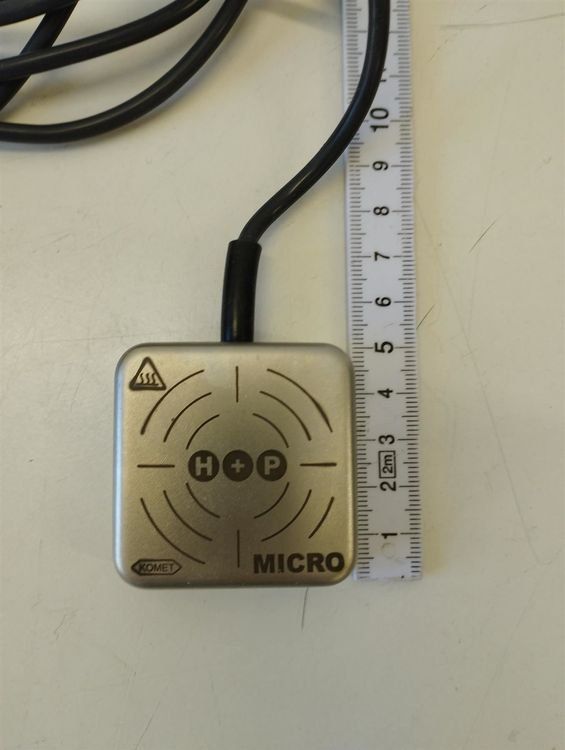 Tutte le macchine: H+P Micro Magnetrührer mit Telemodul – Usato da Niederdorf venduto da LeptonAG_Labor 2