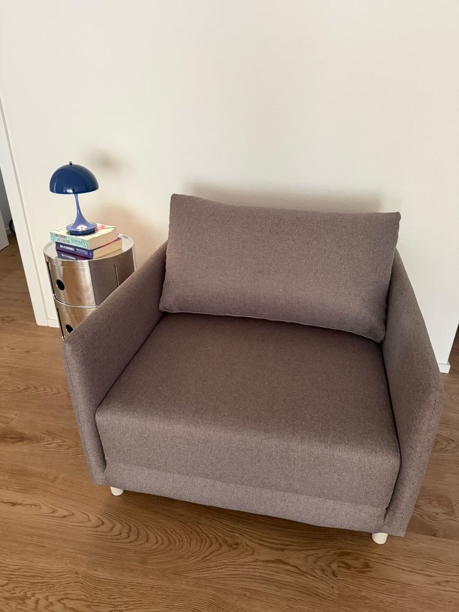 Poltrone: Sessel / Schlafsofa  – Usato da Ostermundigen venduto da luc_gq7c
