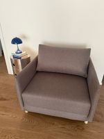 Sessel / Schlafsofa 