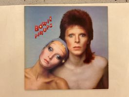 David Bowie LP - Pin Ups (NM)