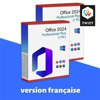 Office 2024 Pro Plus (2 keys)