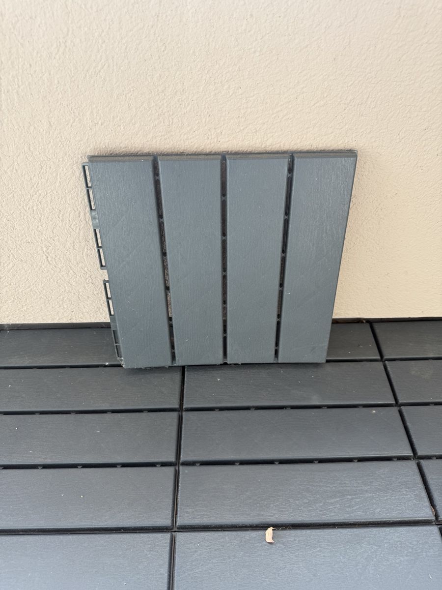 Bodenbeläge: Bodenplatten Ikea Runnen – Gebraucht aus Emmenbrücke von ame_6j7f