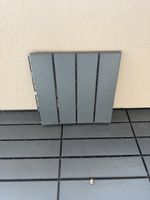 Bodenplatten Ikea Runnen
