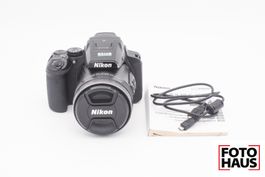 Nikon Coolpix P900 Bridge-Kamera 4.3-357mm f/2.8-6.5 1405