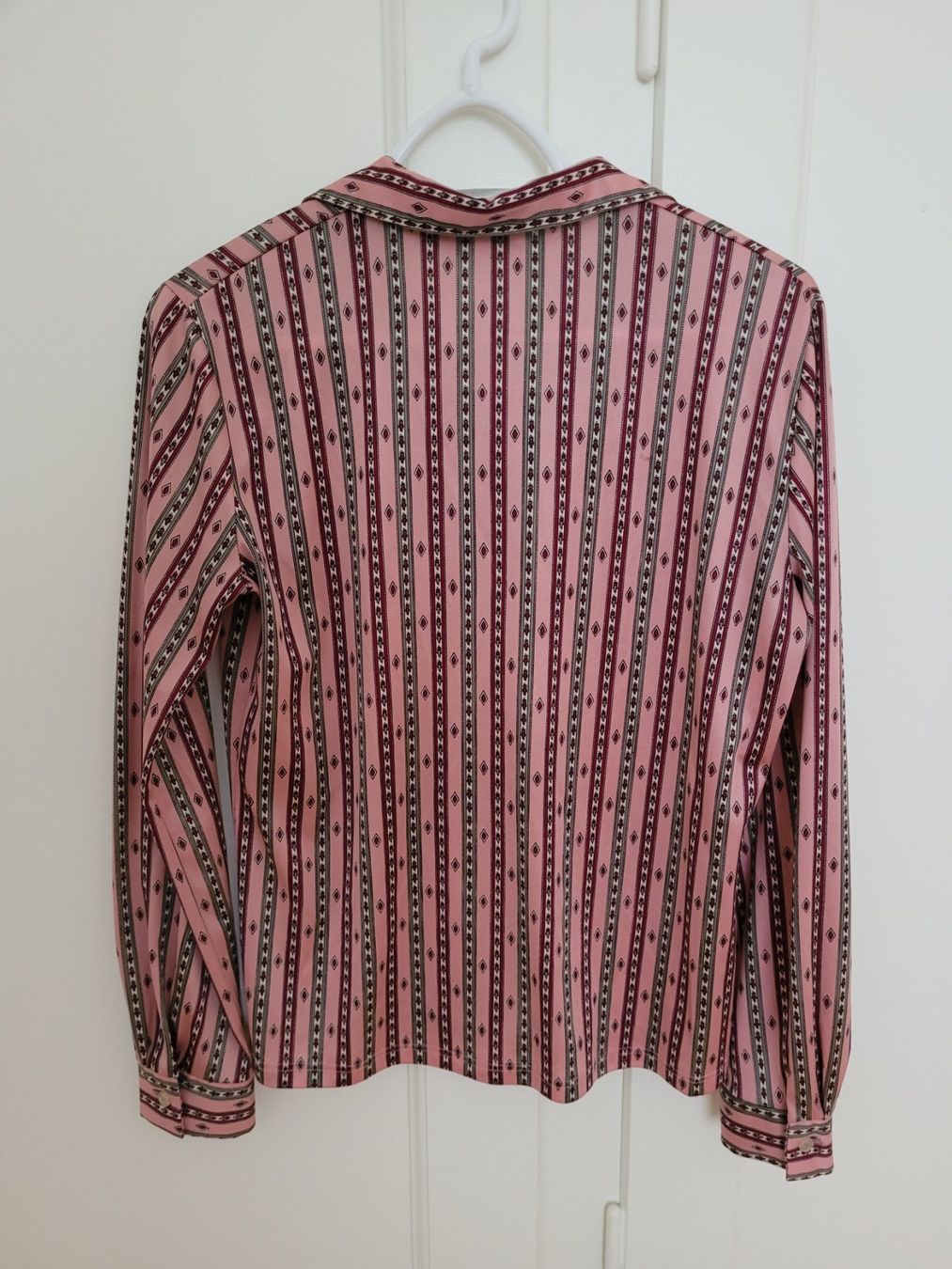 Blusen: Bluse, original späte 60er, Grösse 38 – Gebraucht aus Bern von maus5555 2