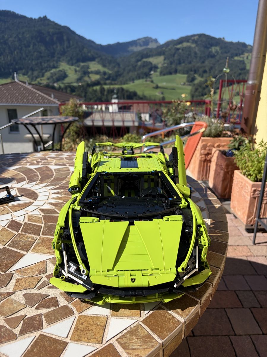 Lego Kit di costruzioni: Lego Lamborghini Sian – Nuovo (secondo la descrizione) da Neu St. Johann venduto da car_m27x 2