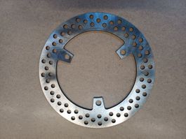 Honda  XBR 50 S, X (SZX) Jg.98-04 Bremsscheibe vorne neu