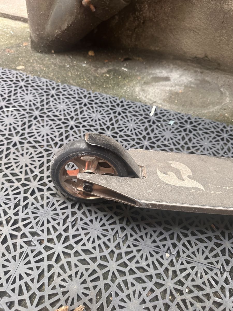 Chilli Kickboard: Chilli Pro Scooter / Trotti – Gebraucht aus Zürich von OldtownShop 3