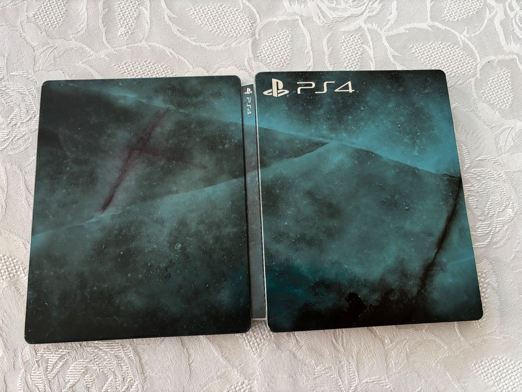 Spiele: Until Dawn (Steelbook) – Gebraucht aus Frenkendorf von gelbeZinnie