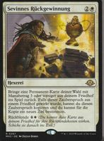 TCG Magic The Gathering MTG MH3 0267 Sevinnes Rückgewinnung